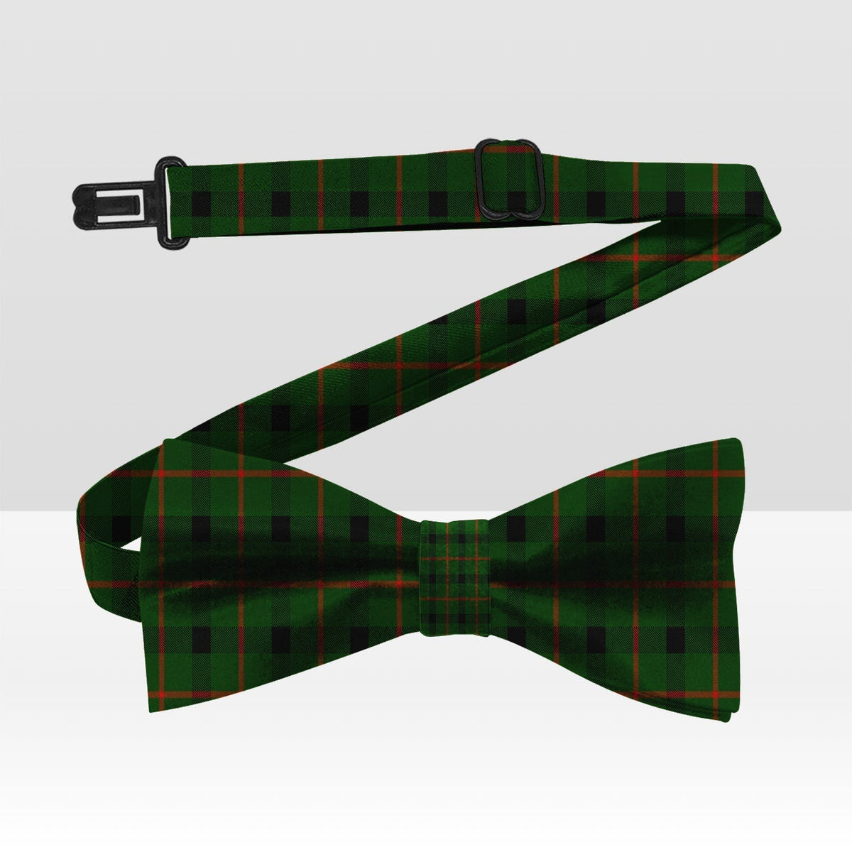 Clan Kincaid Modern Tartan Bow Tie WE82 Clan Kincaid Tartan Today   