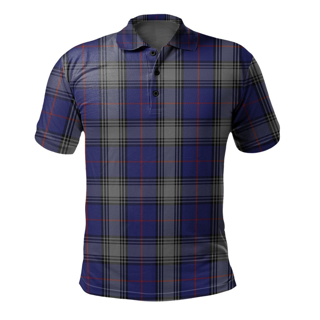 Clan Kinnaird Tartan Polo Shirt UC63 Kinnaird Tartan Tartan Polo   