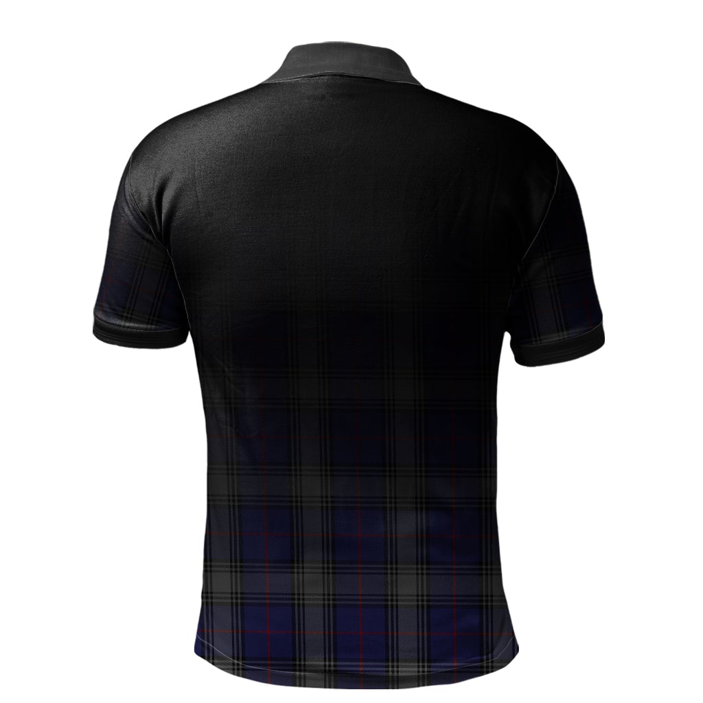 Clan Kinnaird Tartan Polo Shirt - Alba Celtic Style QA64 Kinnaird Tartan Tartan Polo   