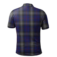 Clan Kinnaird Tartan Polo Shirt UC63 Kinnaird Tartan Tartan Polo   