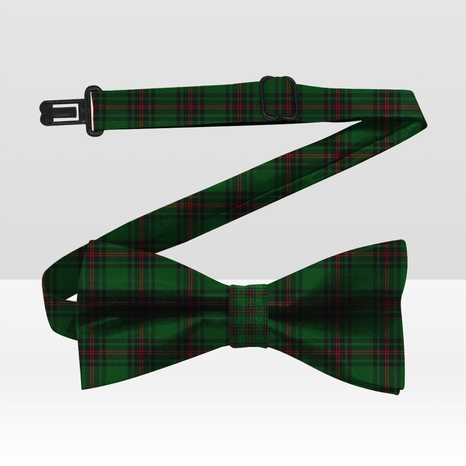 Clan Kirkcaldy Tartan Bow Tie WE33 Clan Kirk Tartan Today   