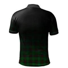 Clan Kirkcaldy Tartan Polo Shirt - Alba Celtic Style WO44 Kirkcaldy Tartan Tartan Polo   