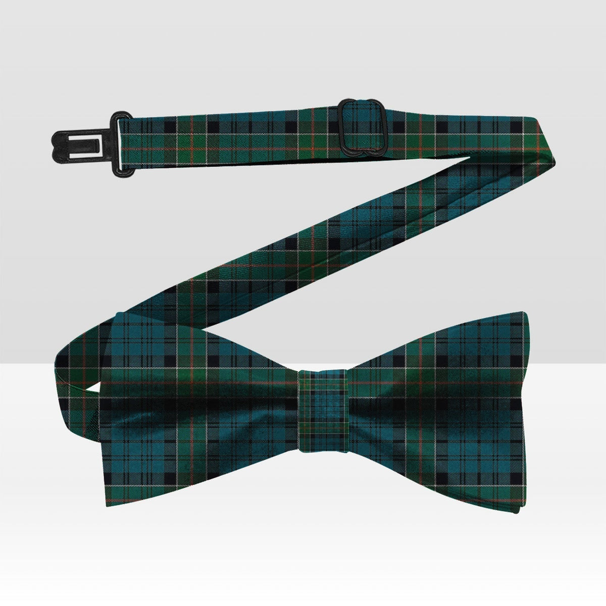 Clan Kirkpatrick Tartan Bow Tie MZ70 Clan Kirk Tartan Today   