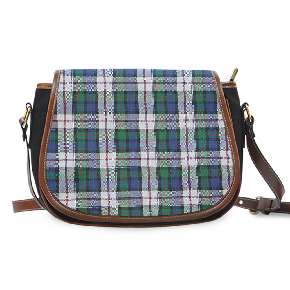 Clan Lauder Dress Tartan Saddle Handbags JV46 Clan Lauder Tartan Today   