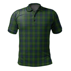 Clan Lauder (Family) Tartan Polo Shirt JD72 Lauder (Family) Tartan Tartan Polo   