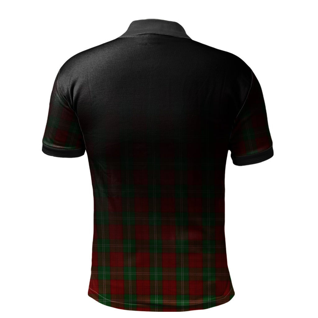 Clan Lennox Tartan Polo Shirt - Alba Celtic Style NX92 Lennox Tartan Tartan Polo   