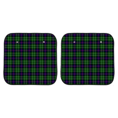 Clan Leslie Hunting Tartan Sun Shade 2 Pieces MV34 Clan Leslie Tartan Today   