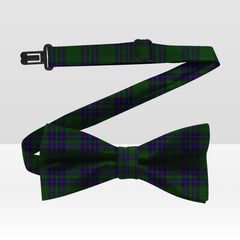 Clan Lockhart Modern Tartan Bow Tie YK43 Clan Lockhart Tartan Today   