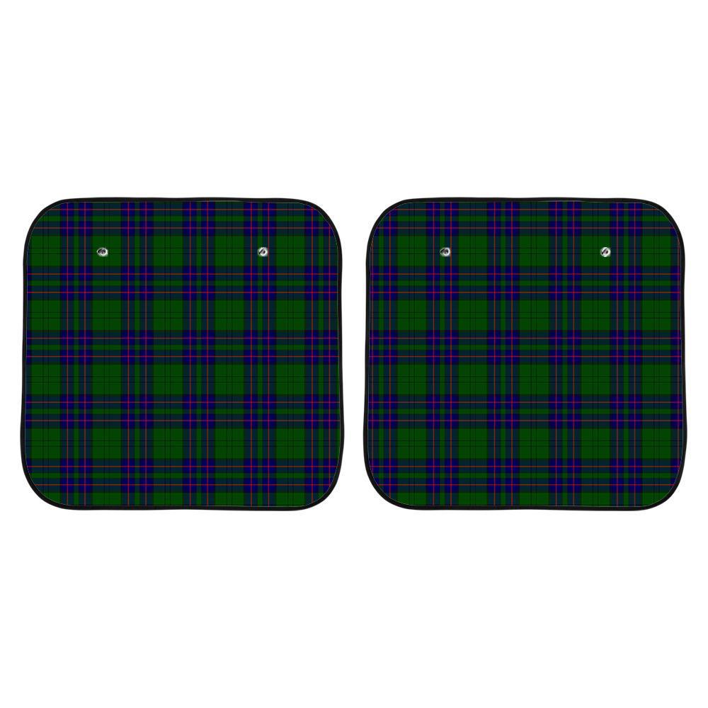 Clan Lockhart Modern Tartan Sun Shade 2 Pieces XY68 Clan Lockhart Tartan Today   