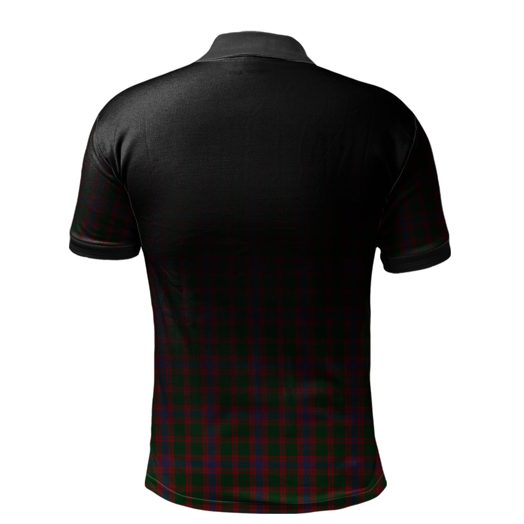 Clan Logan Tartan Polo Shirt - Alba Celtic Style JC40 Logan Tartan Tartan Polo   