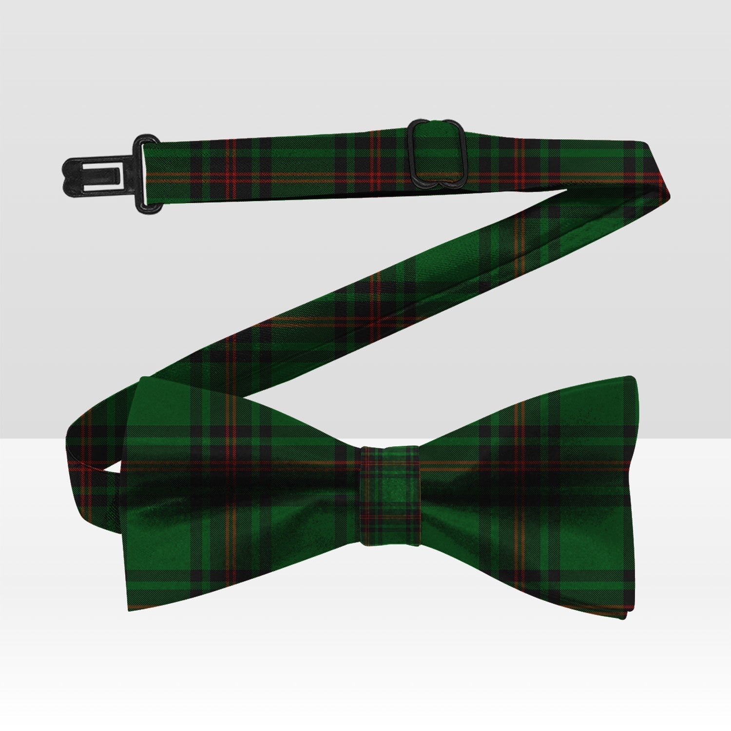 Clan Lundin Tartan Bow Tie XN56 Clan Lundin Tartan Today   