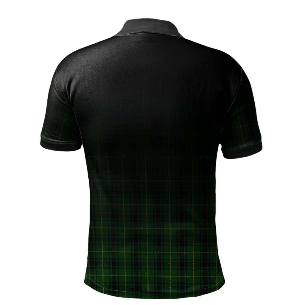 Clan MacArthur Tartan Polo Shirt - Alba Celtic Style VA60 MacArthur Tartan Tartan Polo   