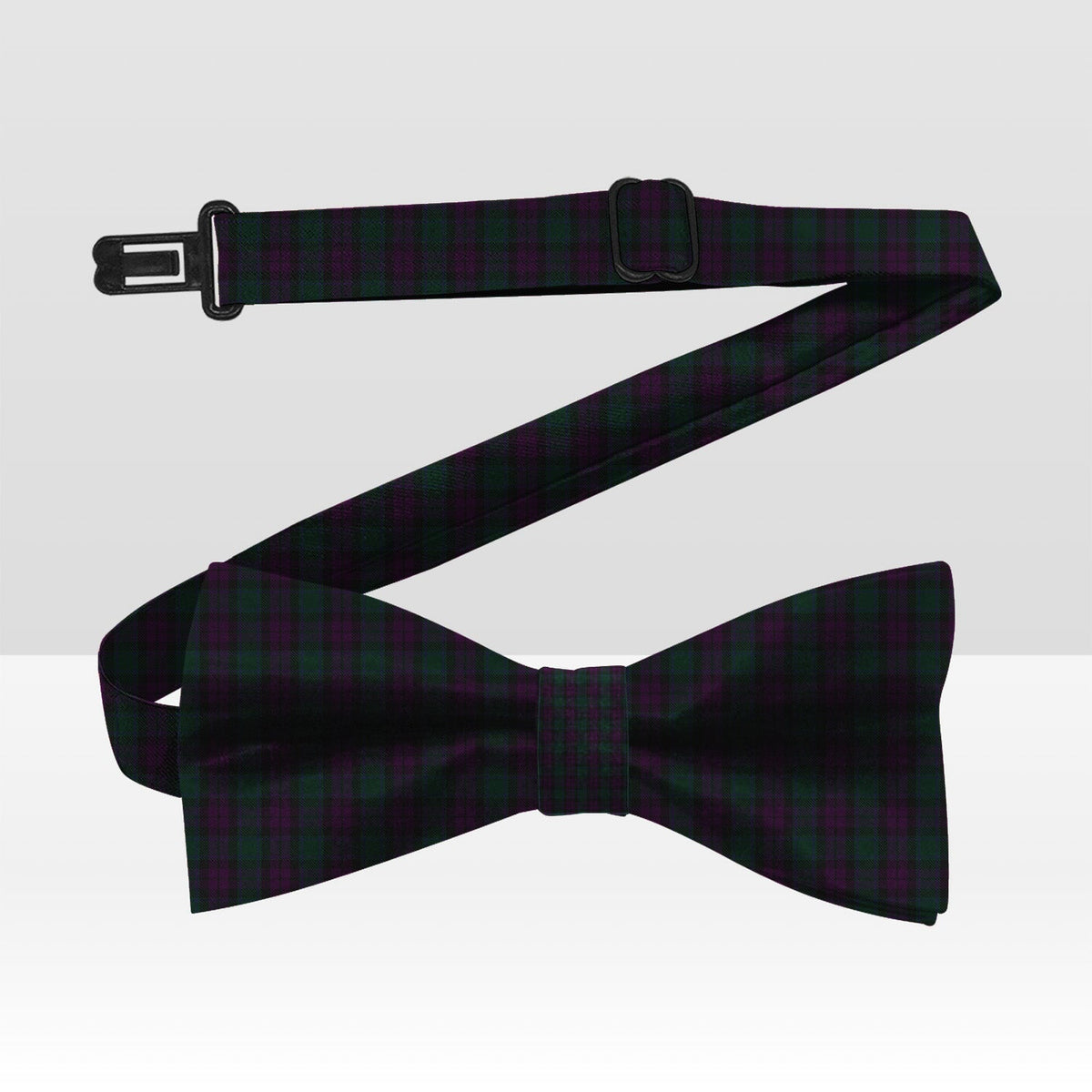 Clan MacArthur Of Milton Hunting Tartan Bow Tie OE17 Clan MacArthur Tartan Today   