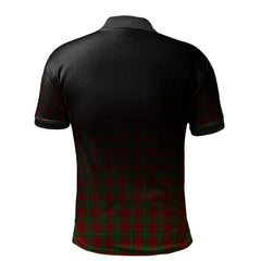 Clan MacAulay Tartan Polo Shirt - Alba Celtic Style ZD36 MacAulay Tartan Tartan Polo   