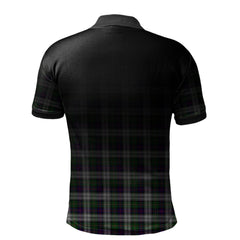 Clan MacCallum (Malcolm) Dress 01 Tartan Polo Shirt - Alba Celtic Style TU88 MacCallum (Malcolm) Dress 01 Tartan Tartan Polo   