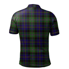 Clan MacCraig Tartan Polo Shirt FG43 MacCraig Tartan Tartan Polo   