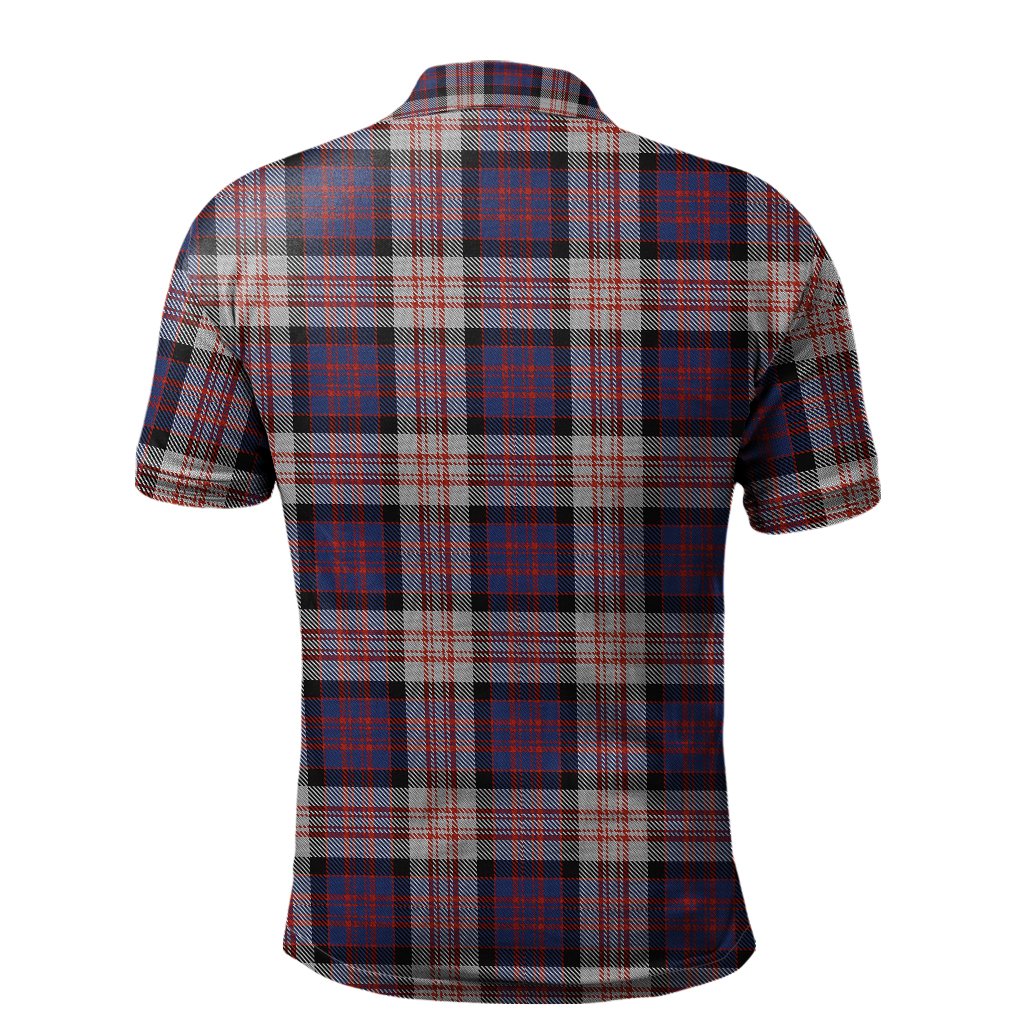 Clan MacDonald Pattern of Plaids Tartan Polo Shirt FY56 MacDonald Pattern of Plaids Tartan Tartan Polo   