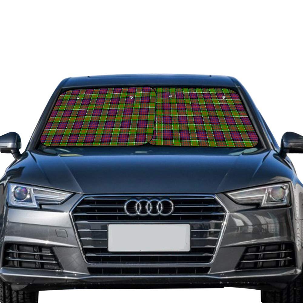 Clan MacDonald of Clanranald Tartan Sun Shade 2 Pieces KD58 Clan MacDonald of Clanranald Tartan Today   