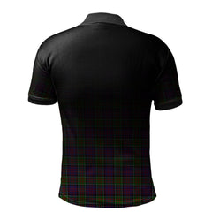 Clan MacDonald of Clanranald Tartan Polo Shirt - Alba Celtic Style OW10 MacDonald of Tartanranald Tartan Tartan Polo   