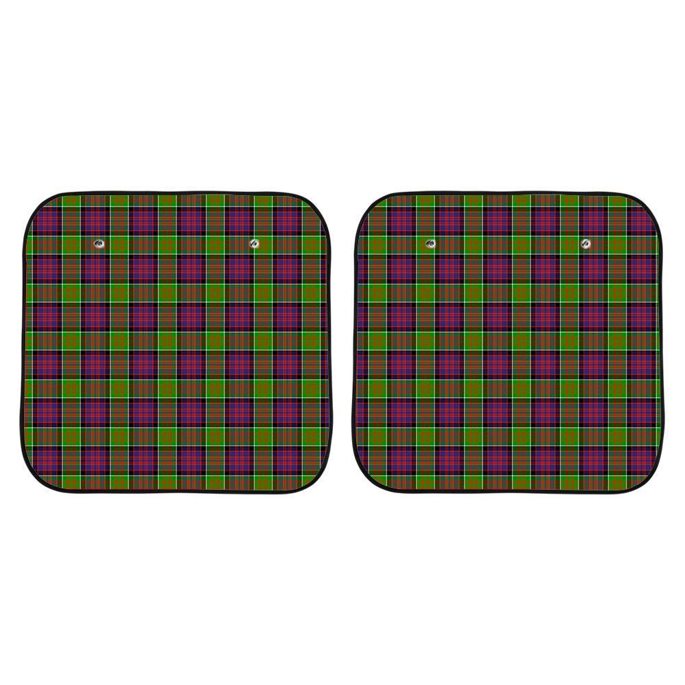 Clan MacDonald of Clanranald Tartan Sun Shade 2 Pieces KD58 Clan MacDonald of Clanranald Tartan Today   