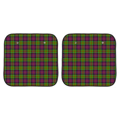 Clan MacDonald of Clanranald Tartan Sun Shade 2 Pieces KD58 Clan MacDonald of Clanranald Tartan Today   