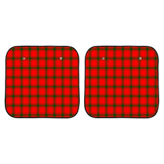 Clan MacDonald of Sleat Tartan Sun Shade 2 Pieces QR62 Clan MacDonald of Sleat Tartan Today   