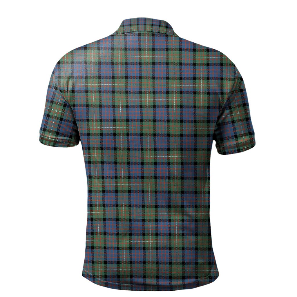 Clan MacDonnell of Glengarry Ancient Tartan Polo Shirt XZ44 MacDonnell of Glengarry Ancient Tartan Tartan Polo   