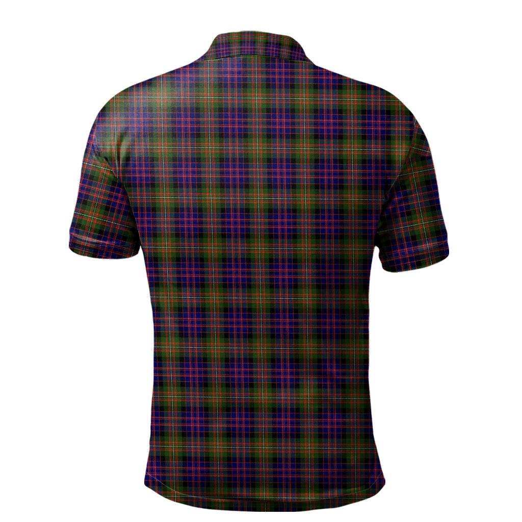 Clan MacDonnell of Glengarry Modern Tartan Polo Shirt XR94 MacDonnell of Glengarry Modern Tartan Tartan Polo   