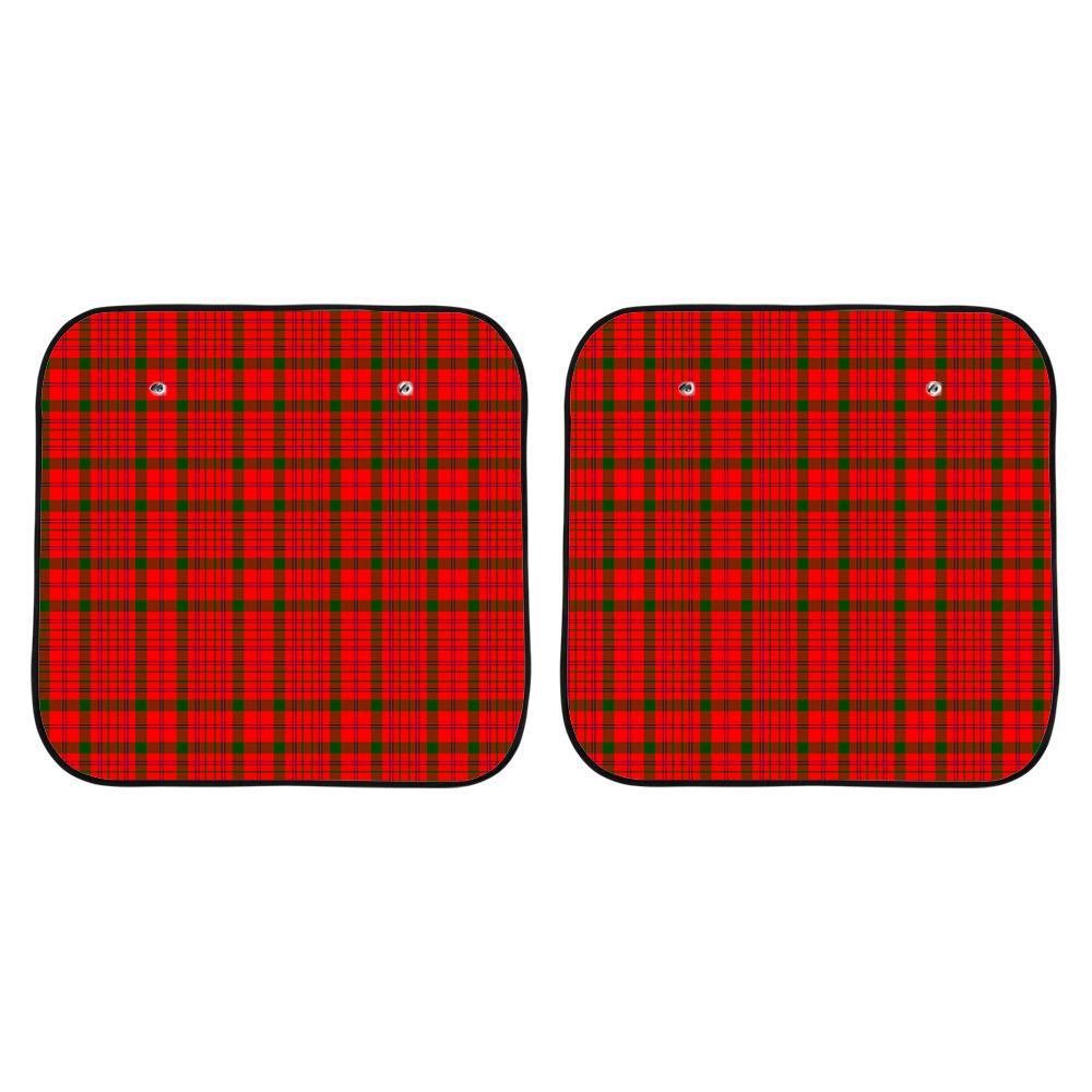 Clan MacDonnell of Keppoch Modern Tartan Sun Shade 2 Pieces RL91 Clan MacDonnell of Keppoch Tartan Today   