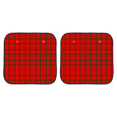 Clan MacDonnell of Keppoch Modern Tartan Sun Shade 2 Pieces RL91 Clan MacDonnell of Keppoch Tartan Today   