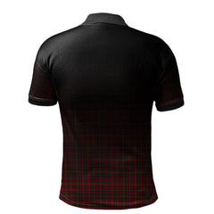 Clan MacDougall 03 Tartan Polo Shirt - Alba Celtic Style SL21 MacDougall 03 Tartan Tartan Polo   