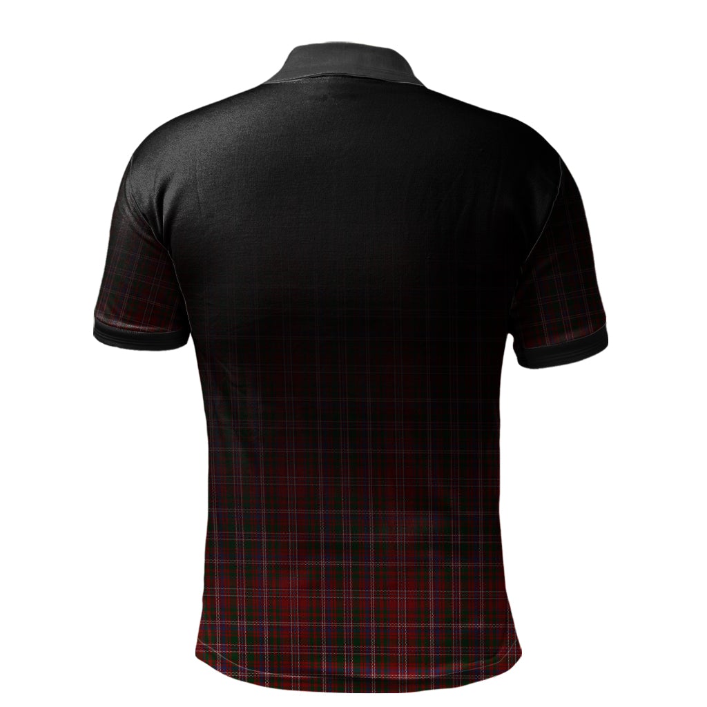 Clan MacDougall 04 Tartan Polo Shirt - Alba Celtic Style HX73 MacDougall 04 Tartan Tartan Polo   