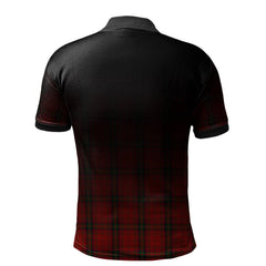 Clan MacDougall 08 Tartan Polo Shirt - Alba Celtic Style YS92 MacDougall 08 Tartan Tartan Polo   