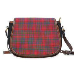 Clan MacDougall Wilsons Tartan Saddle Handbags GV39 Clan Wilson Tartan Today   