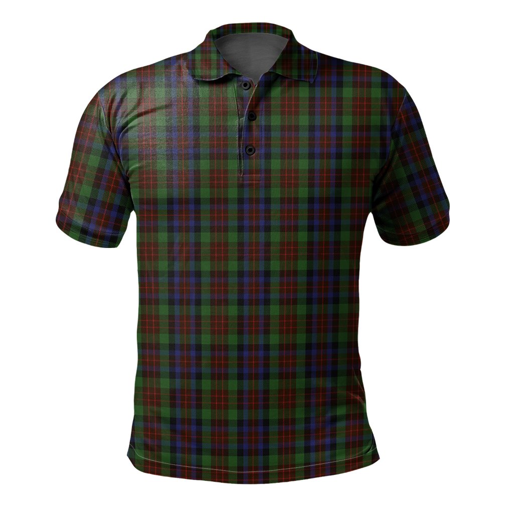 Clan MacDuff Hunting Tartan Polo Shirt XV80 MacDuff Hunting Tartan Tartan Polo   