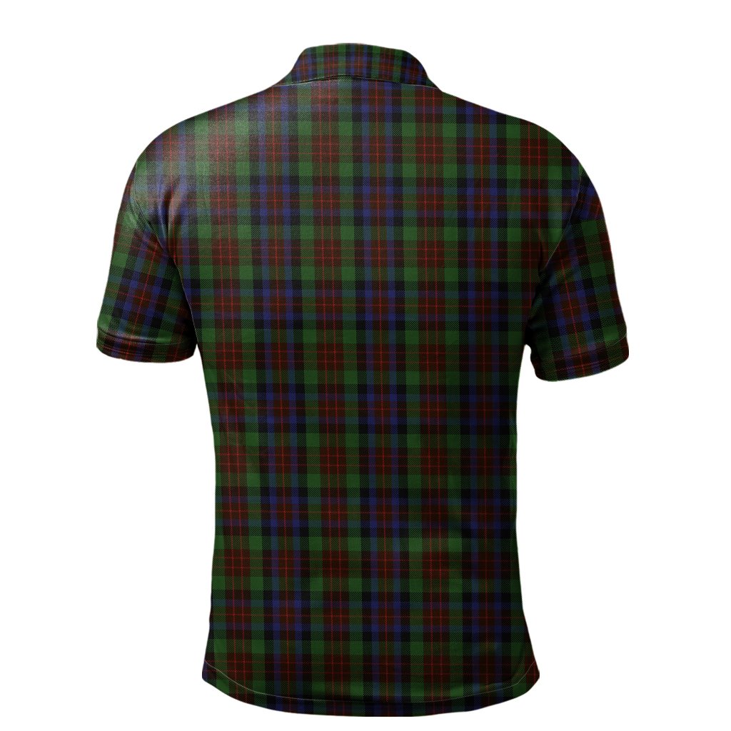 Clan MacDuff Hunting Tartan Polo Shirt XV80 MacDuff Hunting Tartan Tartan Polo   