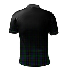 Clan MacEwen - MacEwan 03 Tartan Polo Shirt - Alba Celtic Style YF63 MacEwen - MacEwan 03 Tartan Tartan Polo   