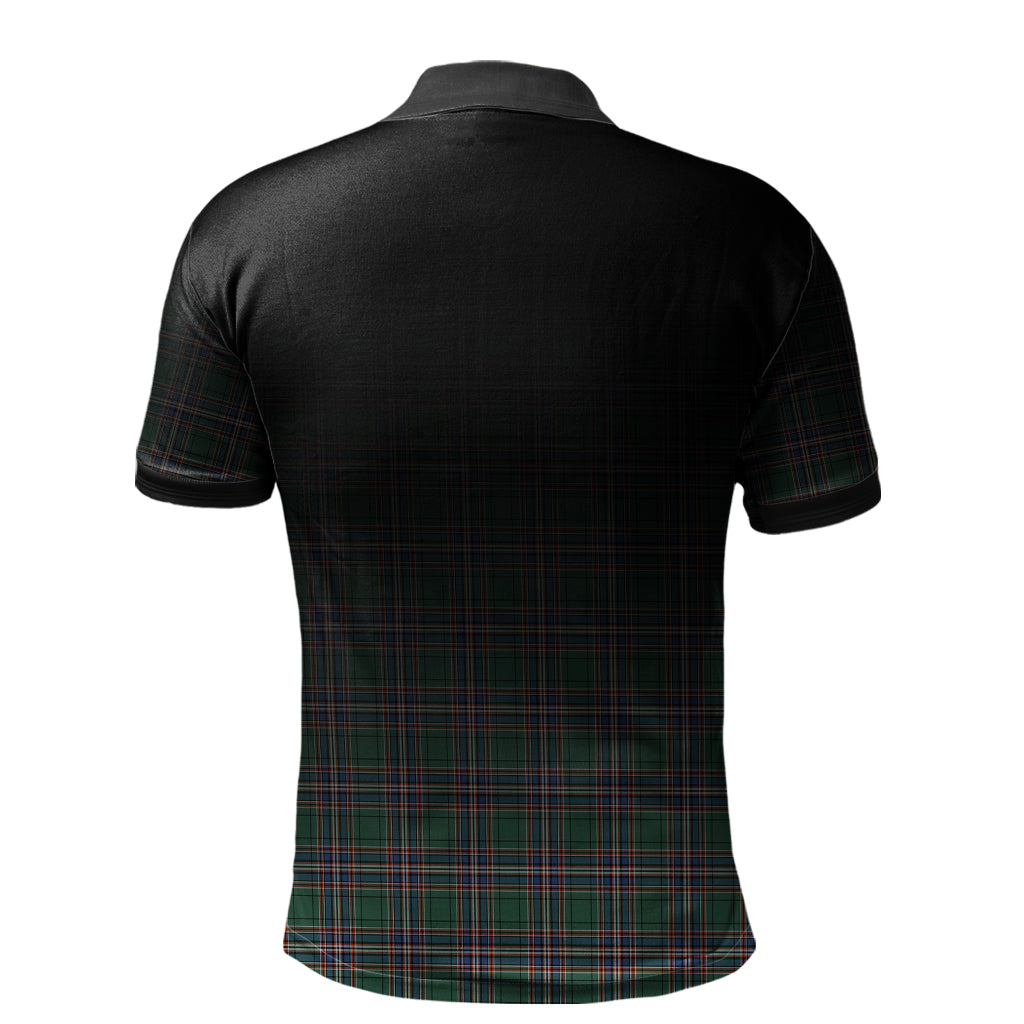 Clan MacFarlane Hunting Ancient Tartan Polo Shirt - Alba Celtic Style IA49 MacFarlane Hunting Ancient Tartan Tartan Polo   