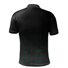 Clan MacFarlane Hunting Ancient Tartan Polo Shirt - Alba Celtic Style IA49 MacFarlane Hunting Ancient Tartan Tartan Polo   