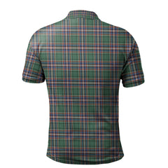 Clan MacFarlane Hunting Ancient Tartan Polo Shirt QO31 MacFarlane Hunting Ancient Tartan Tartan Polo   