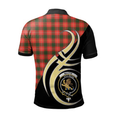 Clan MacFie Tartan Polo Shirt - Believe In Me Style SV34 MacFie Tartan Tartan Polo   