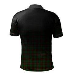 Clan MacFie Hunting Tartan Polo Shirt - Alba Celtic Style KG93 MacFie Hunting Tartan Tartan Polo   