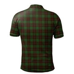 Clan MacFie Hunting Tartan Polo Shirt AX52 MacFie Hunting Tartan Tartan Polo   