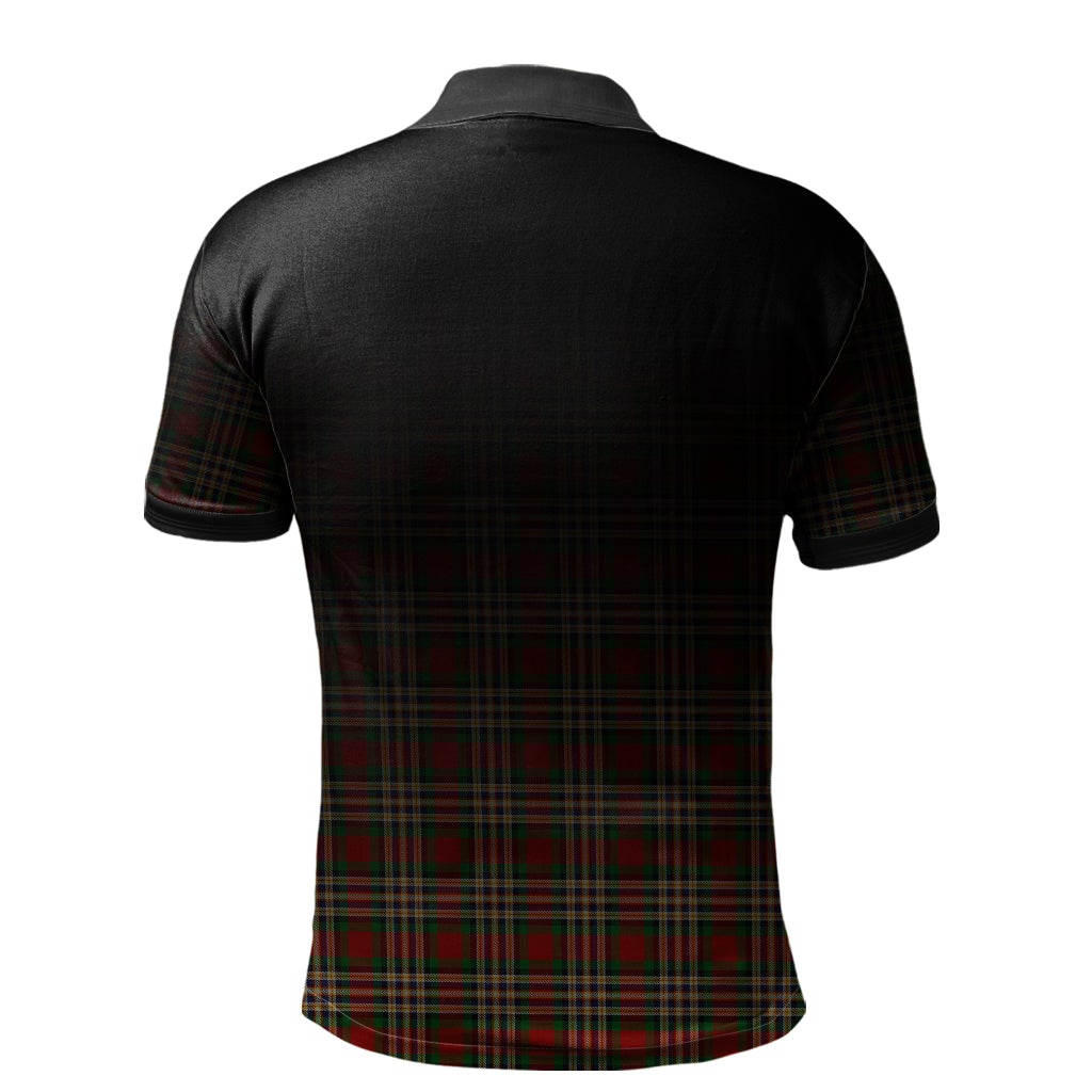 Clan MacGill Tartan Polo Shirt - Alba Celtic Style HQ95 MacGill Tartan Tartan Polo   