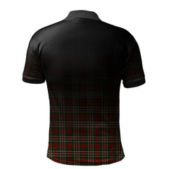 Clan MacGill Tartan Polo Shirt - Alba Celtic Style HQ95 MacGill Tartan Tartan Polo   