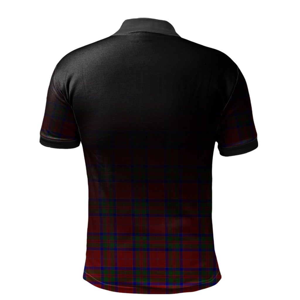 Clan MacGillivray Tartan Polo Shirt - Alba Celtic Style OL37 MacGillivray Tartan Tartan Polo   