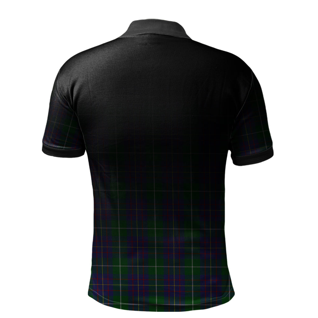 Clan MacIntyre Inglis Tartan Polo Shirt - Alba Celtic Style SE50 MacIntyre Inglis Tartan Tartan Polo   