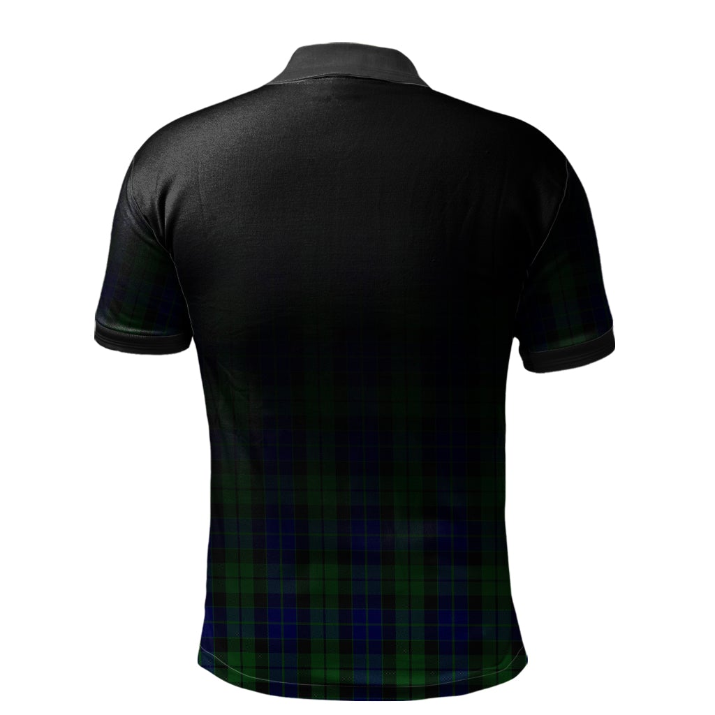 Clan MacKay Logan Tartan Polo Shirt - Alba Celtic Style BU49 MacKay Logan Tartan Tartan Polo   