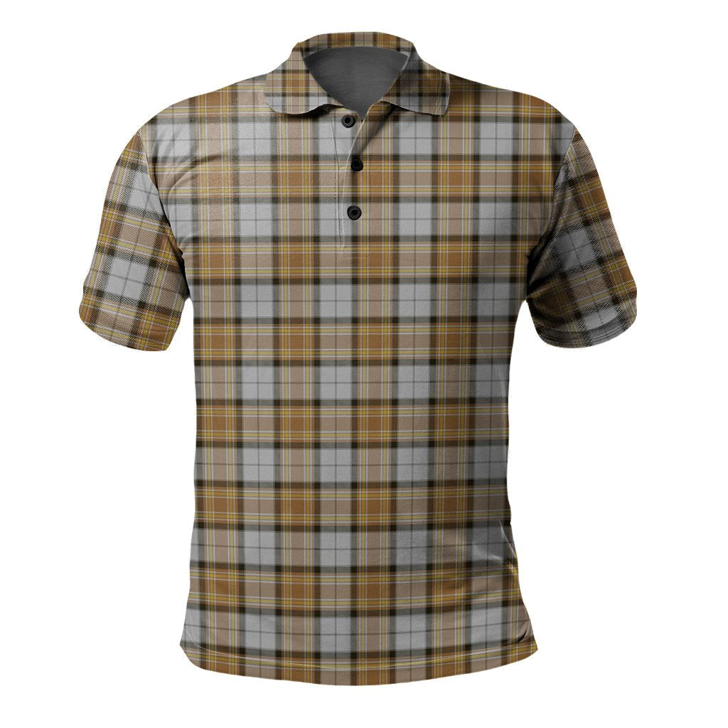 Clan MacKellar Dress 02 Tartan Polo Shirt UH65 MacKellar Dress 02 Tartan Tartan Polo   