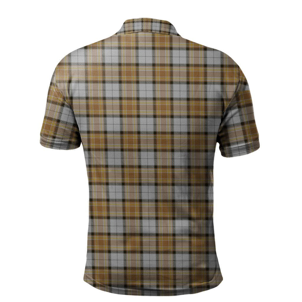 Clan MacKellar Dress 02 Tartan Polo Shirt UH65 MacKellar Dress 02 Tartan Tartan Polo   